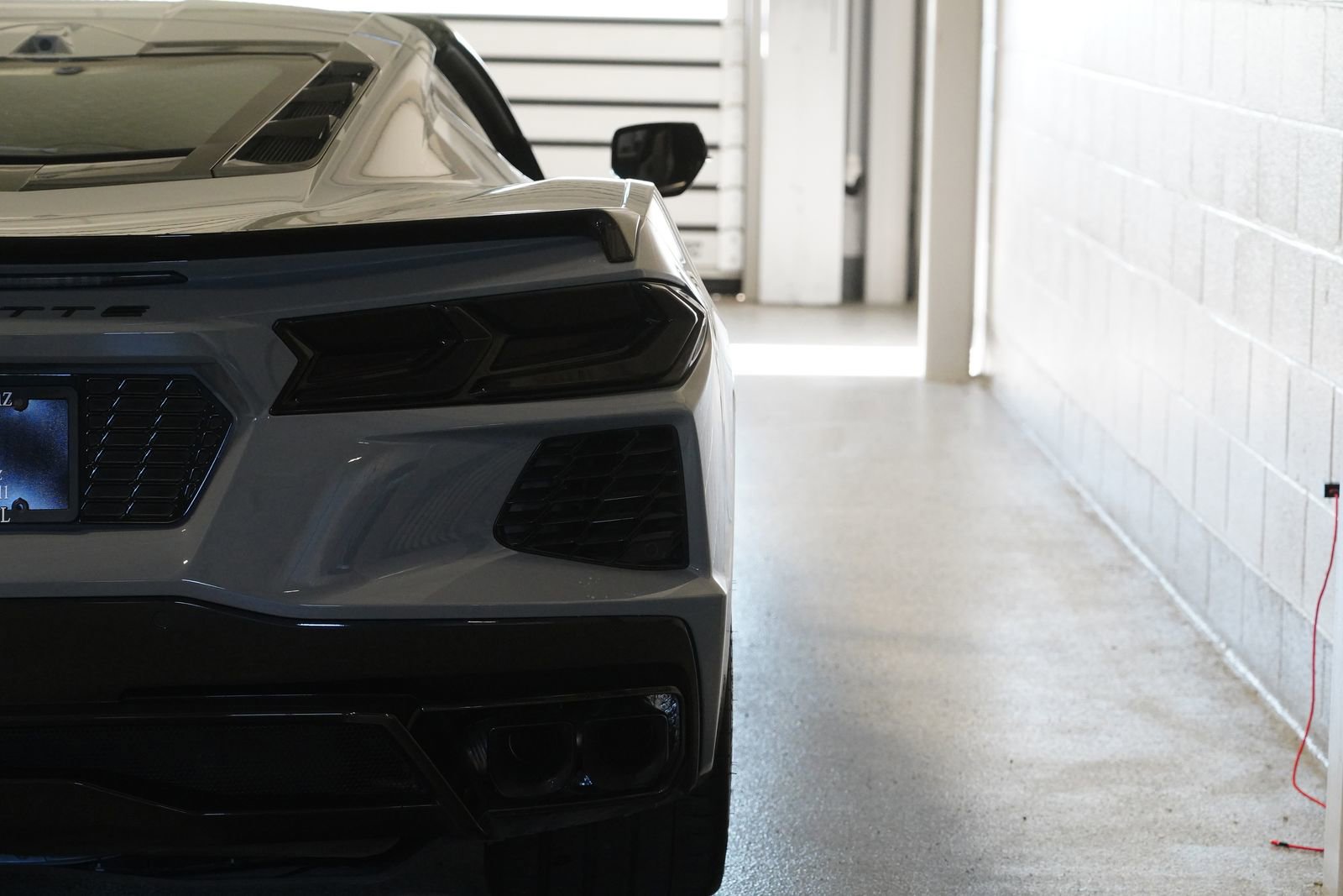 Used 2025 Chevrolet Corvette Stingray Coupe w/ 1LT image 13