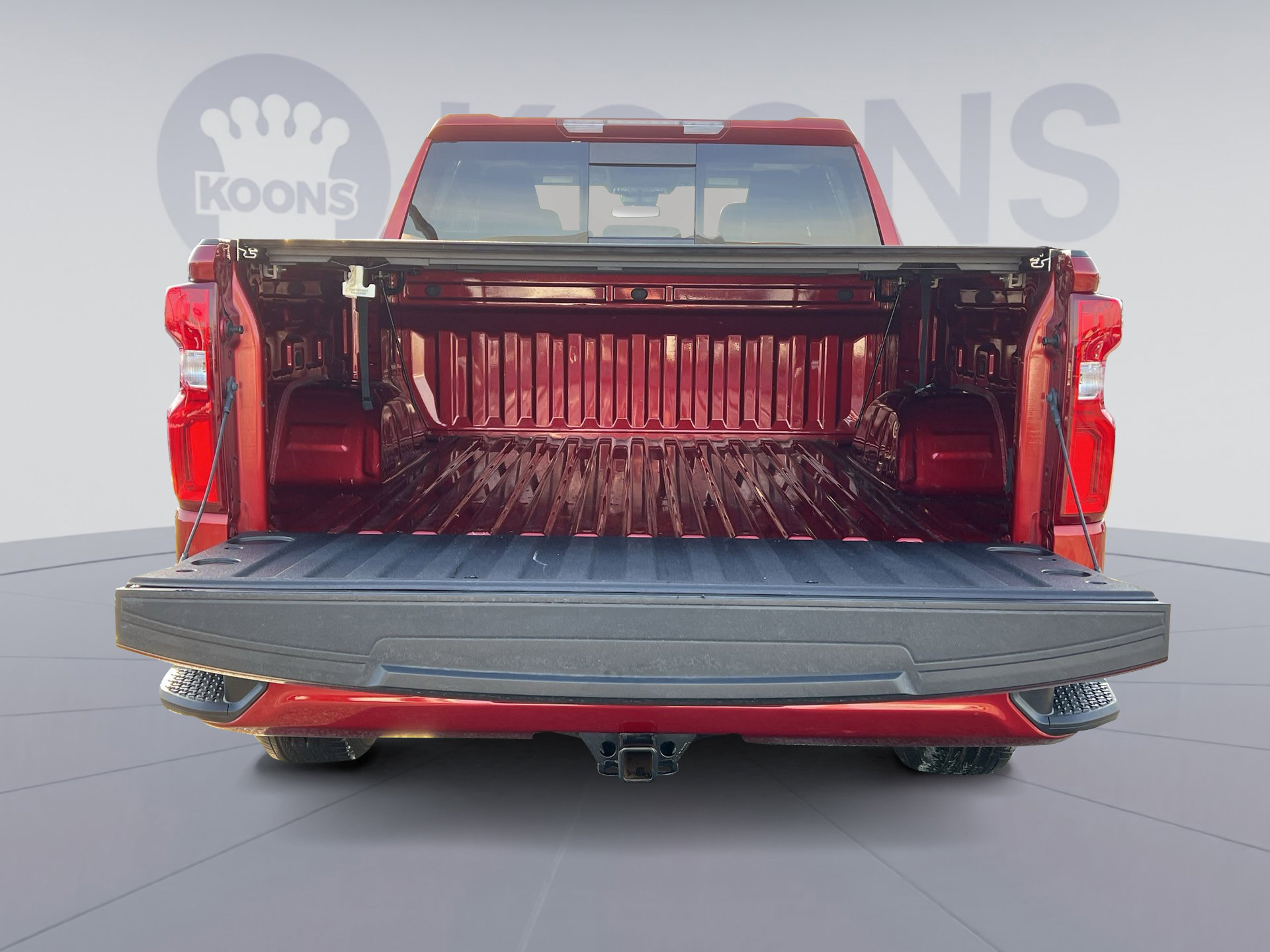 Used 2024 Chevrolet Silverado 1500 RST w/ Convenience Package II image 25