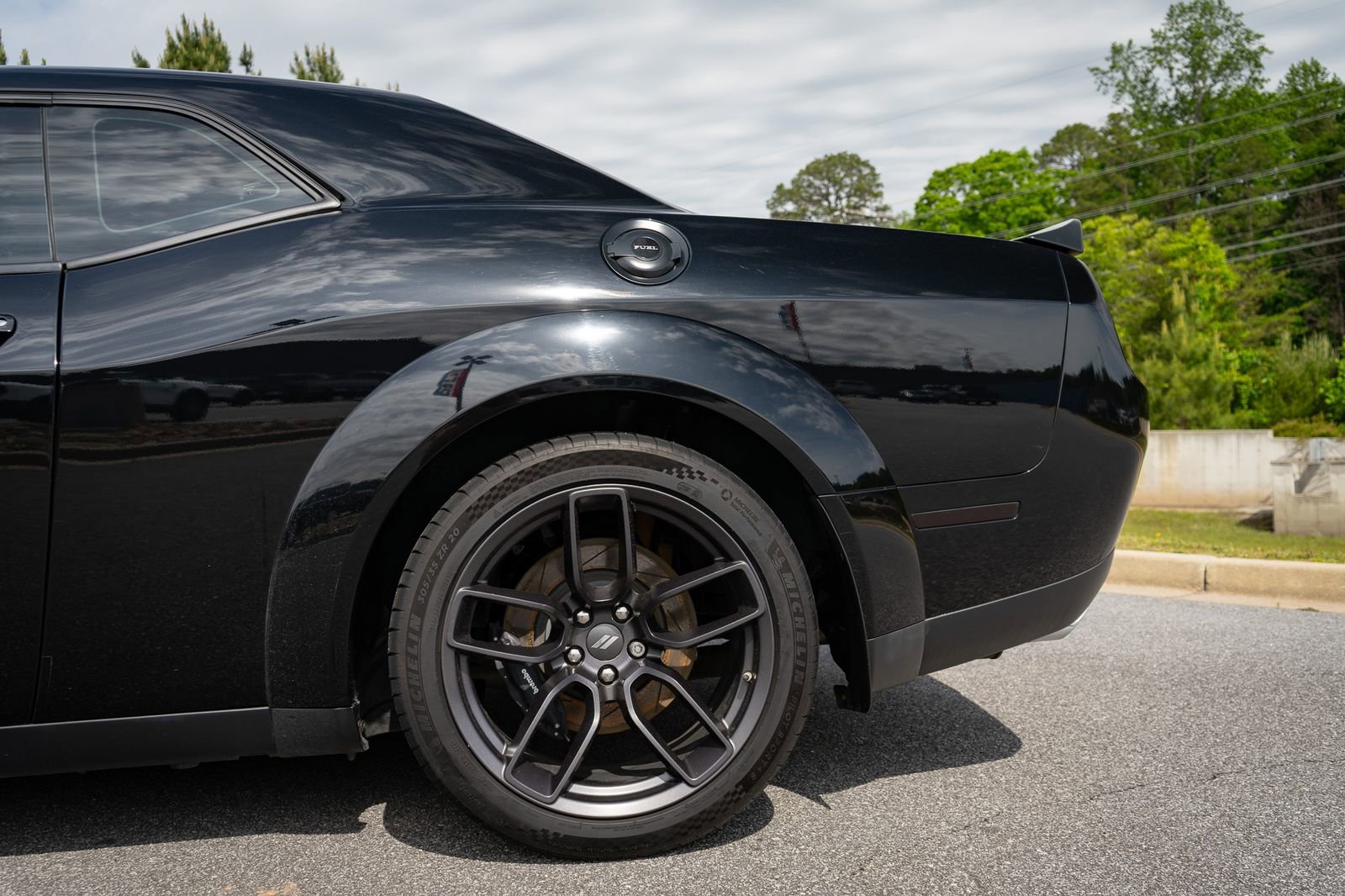 Used 2020 Dodge Challenger R/T Scat Pack RWD image 6