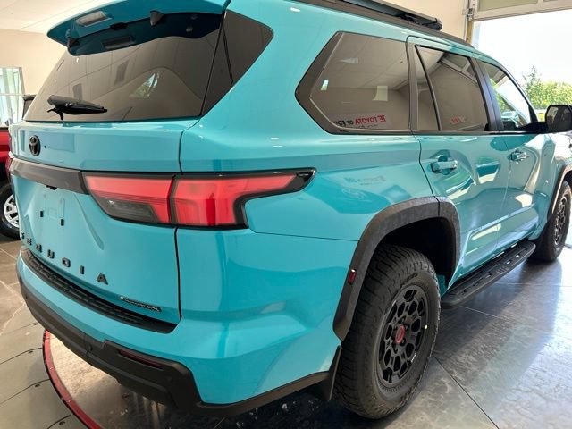 New 2026 Toyota Sequoia TRD Pro AWD/4WD image 6