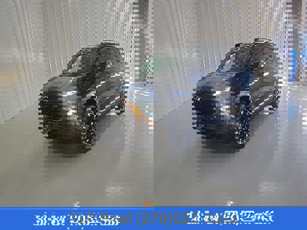 New 2026 Chevrolet Equinox RS w/ Convenience Package III