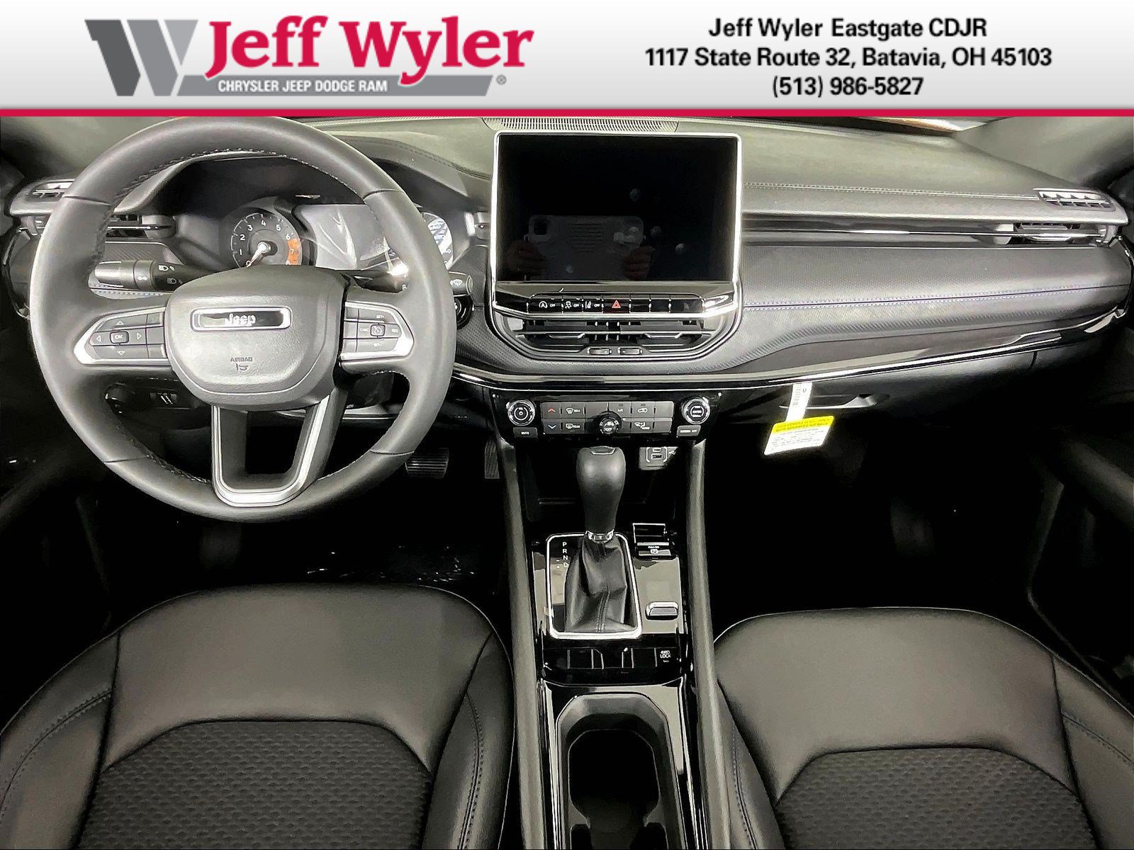 New 2026 Jeep Compass Latitude AWD/4WD image 10
