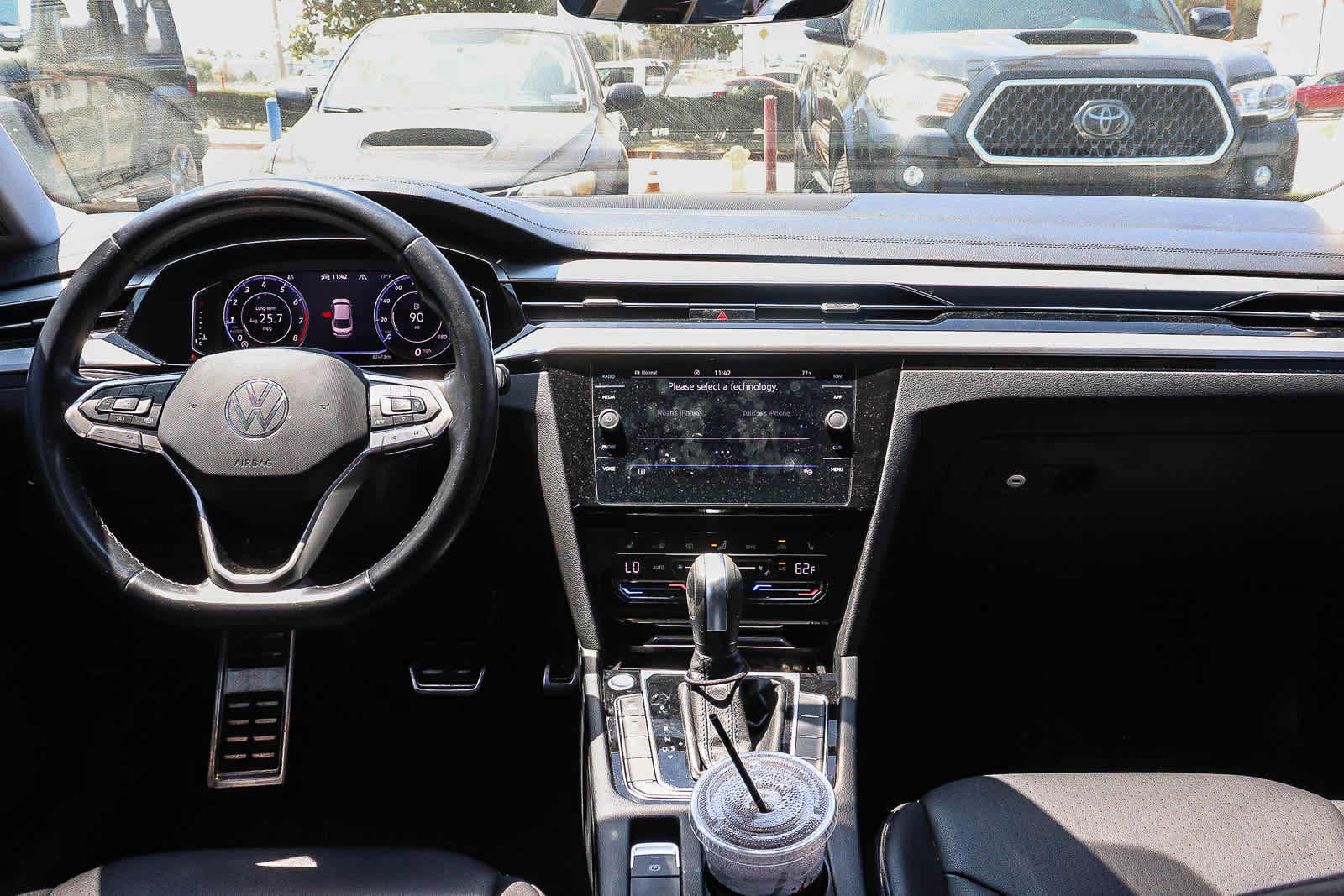 Used 2021 Volkswagen Arteon SE FWD image 18