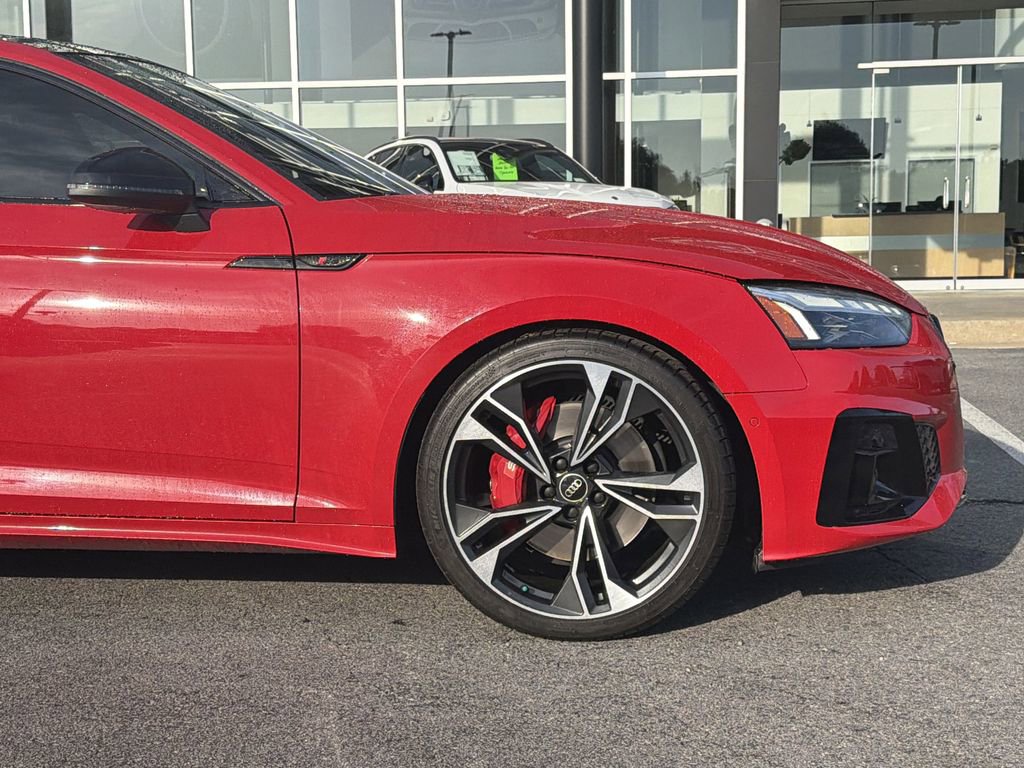 Used 2024 Audi S5 Prestige w/ Prestige Package AWD/4WD image 9