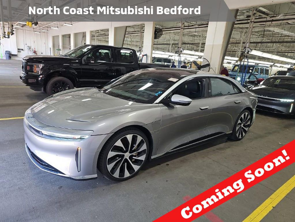 Used 2023 Lucid Air Grand Touring AWD/4WD image 1