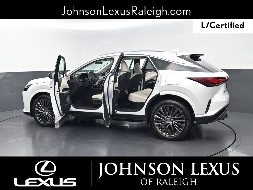 Certified 2024 Lexus RX 350 w/ Convenience Package AWD/4WD image 37