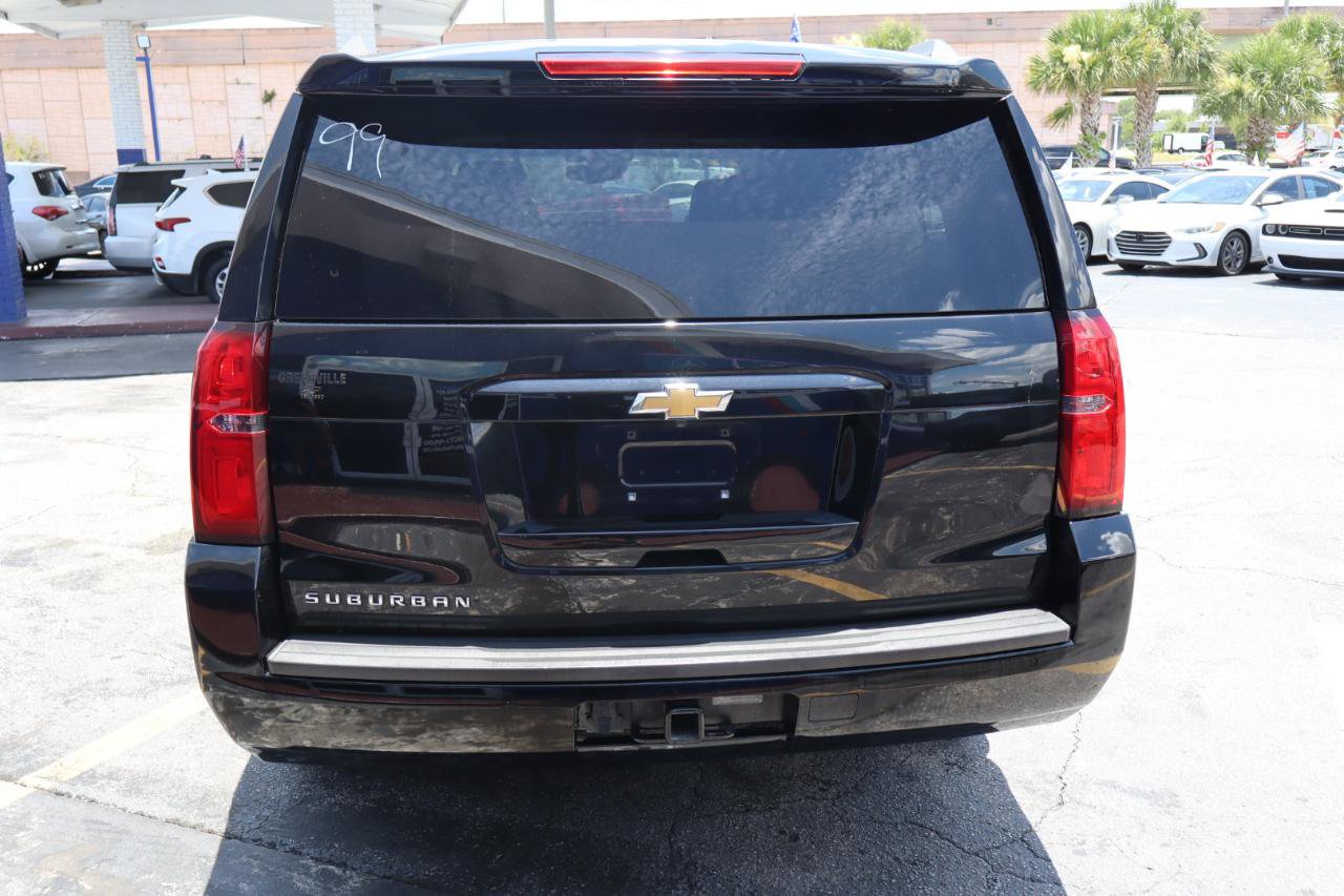 Used 2019 Chevrolet Suburban LT AWD/4WD image 9