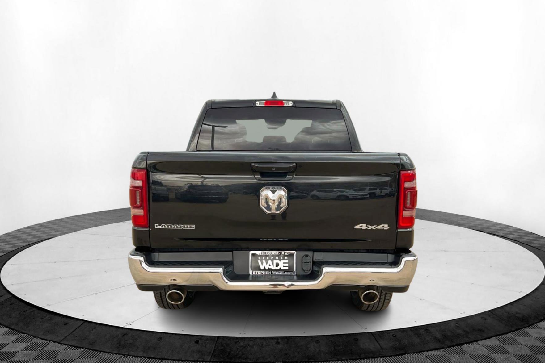 Certified 2024 RAM 1500 Laramie image 4