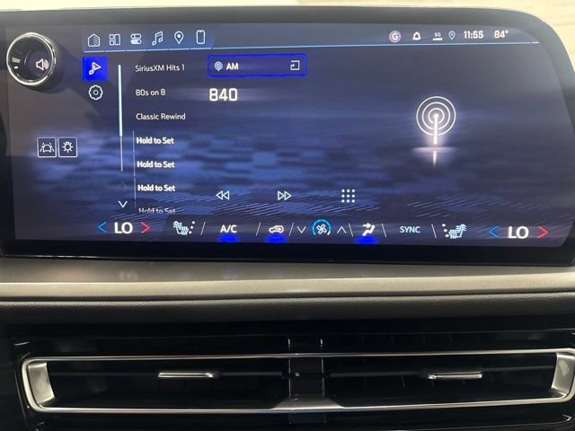 New 2026 Chevrolet Traverse LT w/ Enhanced Driving Package FWD image 17