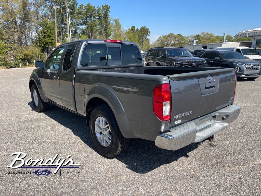 Used 2017 Nissan Frontier SV image 12