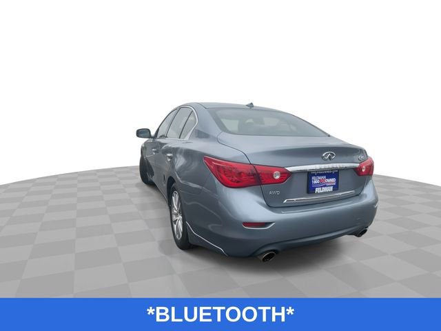 Used 2015 INFINITI Q50 Premium w/ Navigation Package image 8