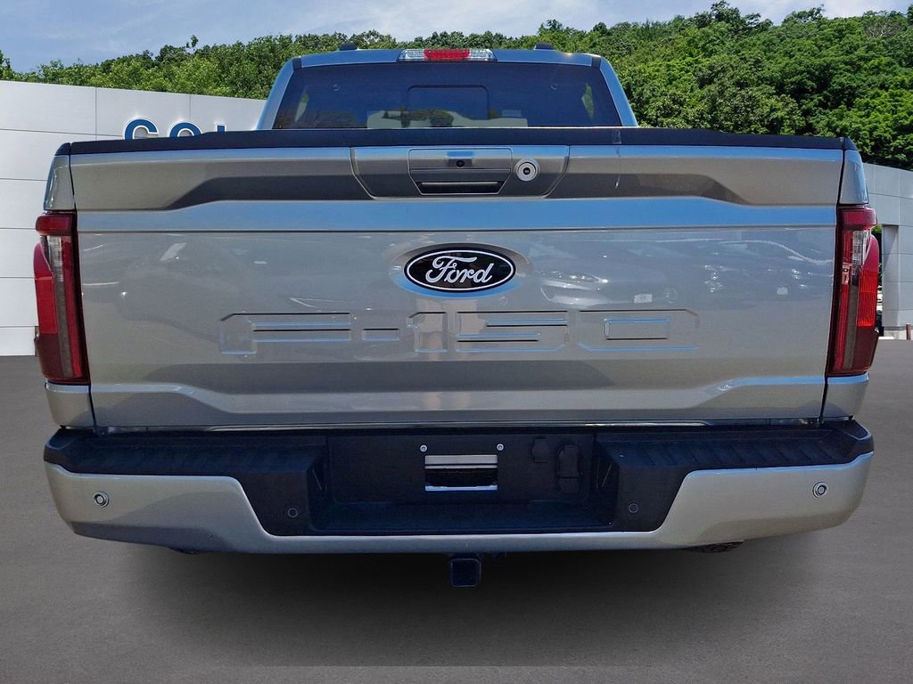 Certified 2024 Ford F150 XLT w/ Equipment Group 302A MID AWD/4WD image 5