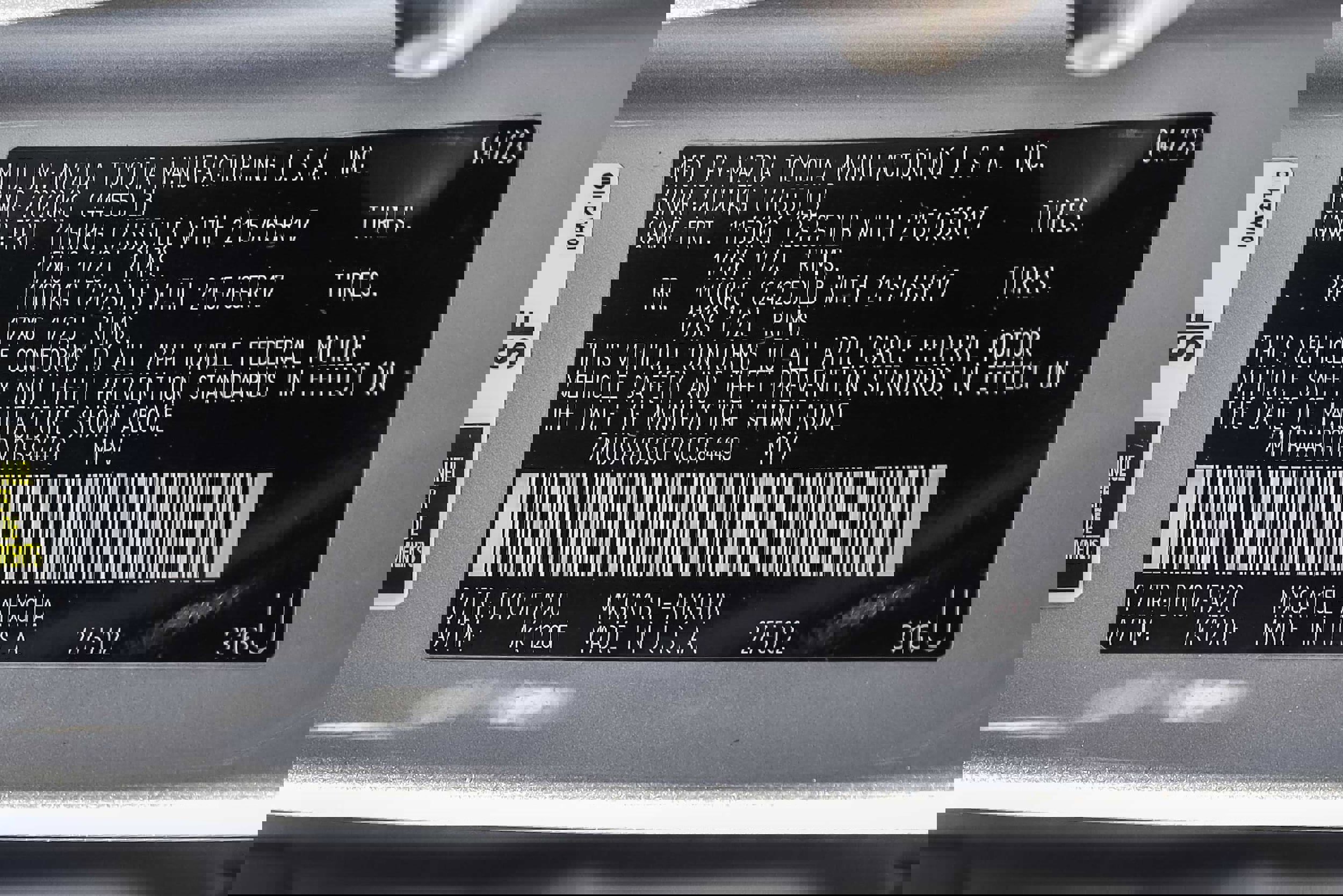 Certified 2023 Toyota Corolla Cross LE w/ Moonroof Package image 29