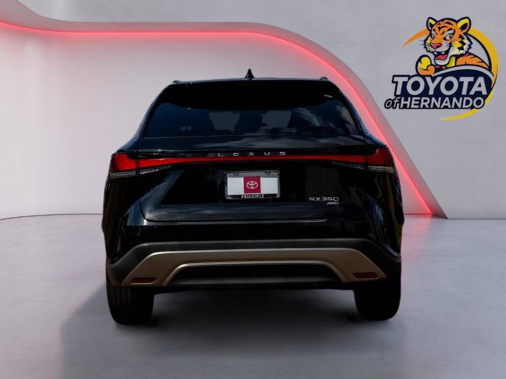 Used 2023 Lexus RX 350 Premium w/ Accessory Package image 6