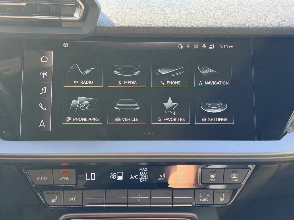 Certified 2025 Audi A3 2.0T Premium w/ Convenience Package image 31