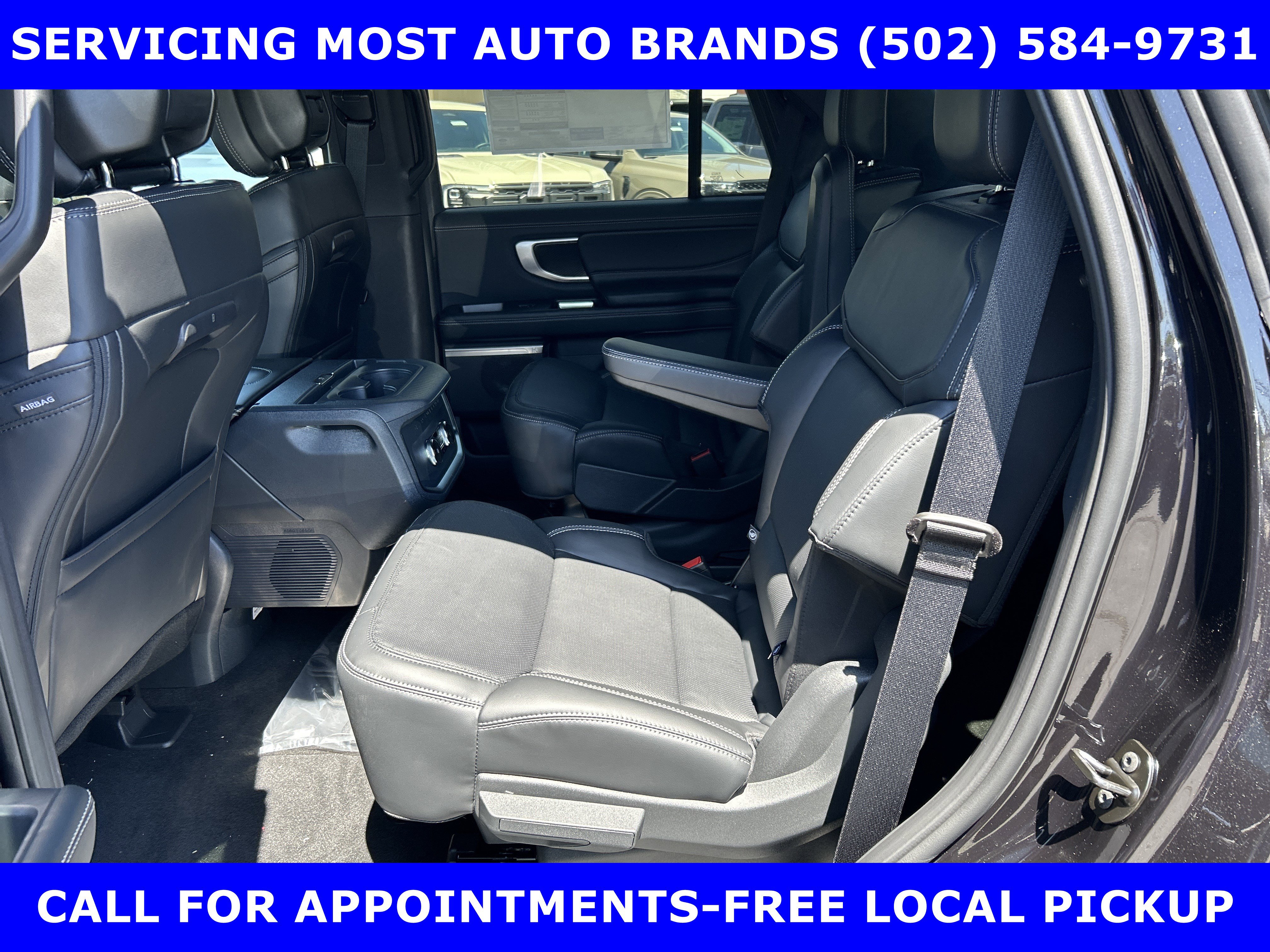 New 2026 Ford Expedition Platinum AWD/4WD image 15