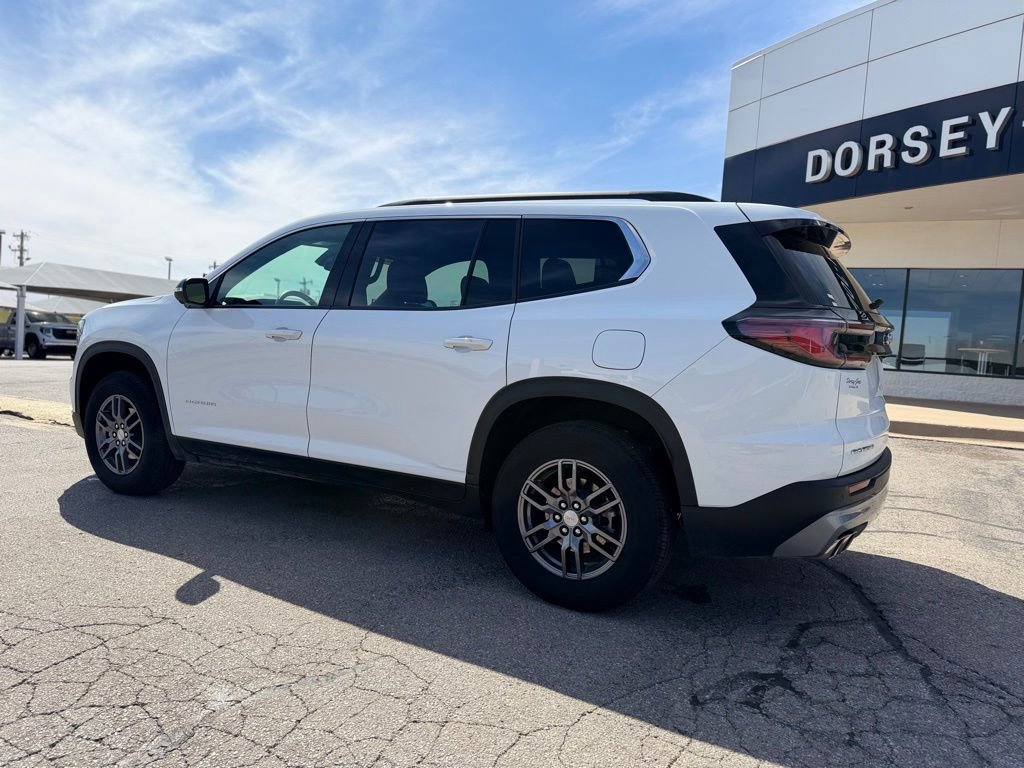Used 2025 GMC Acadia Elevation FWD image 6