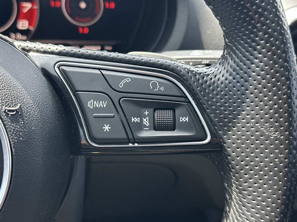 Used 2017 Audi S3 Prestige w/ Prestige Package AWD/4WD image 23