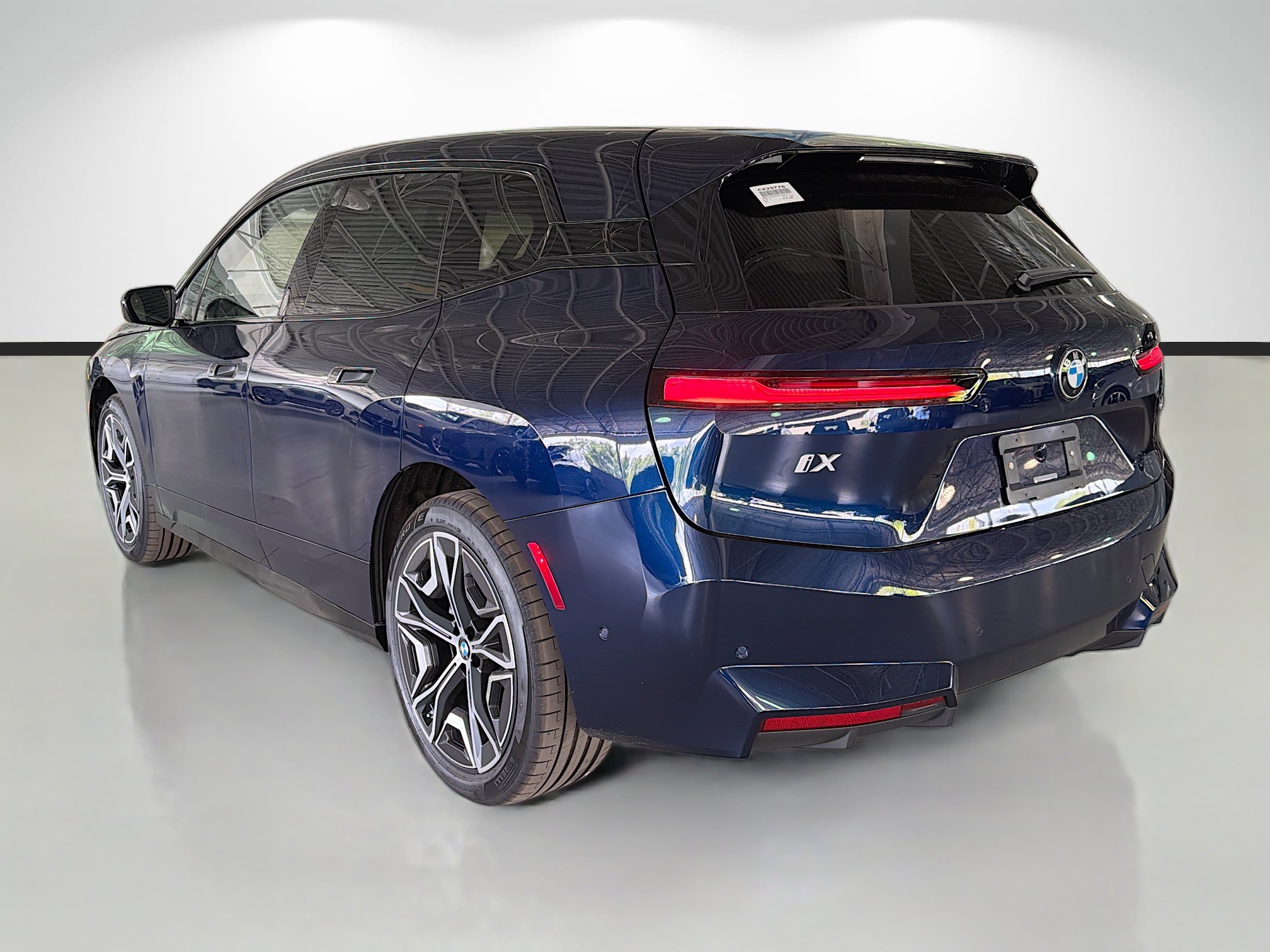 New 2026 BMW iX xDrive45 w/ Premium Package image 5