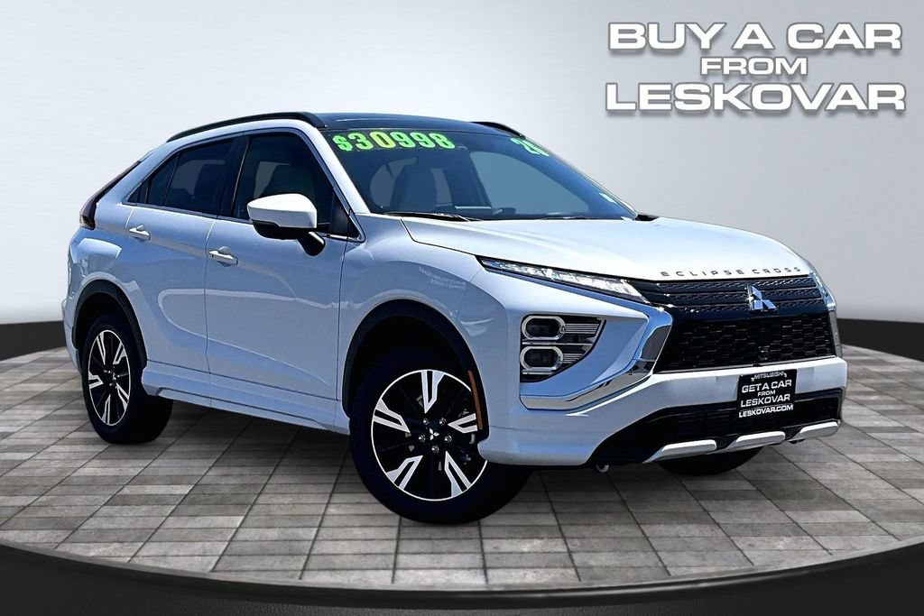 New 2026 Mitsubishi Eclipse Cross SEL AWD/4WD image 1