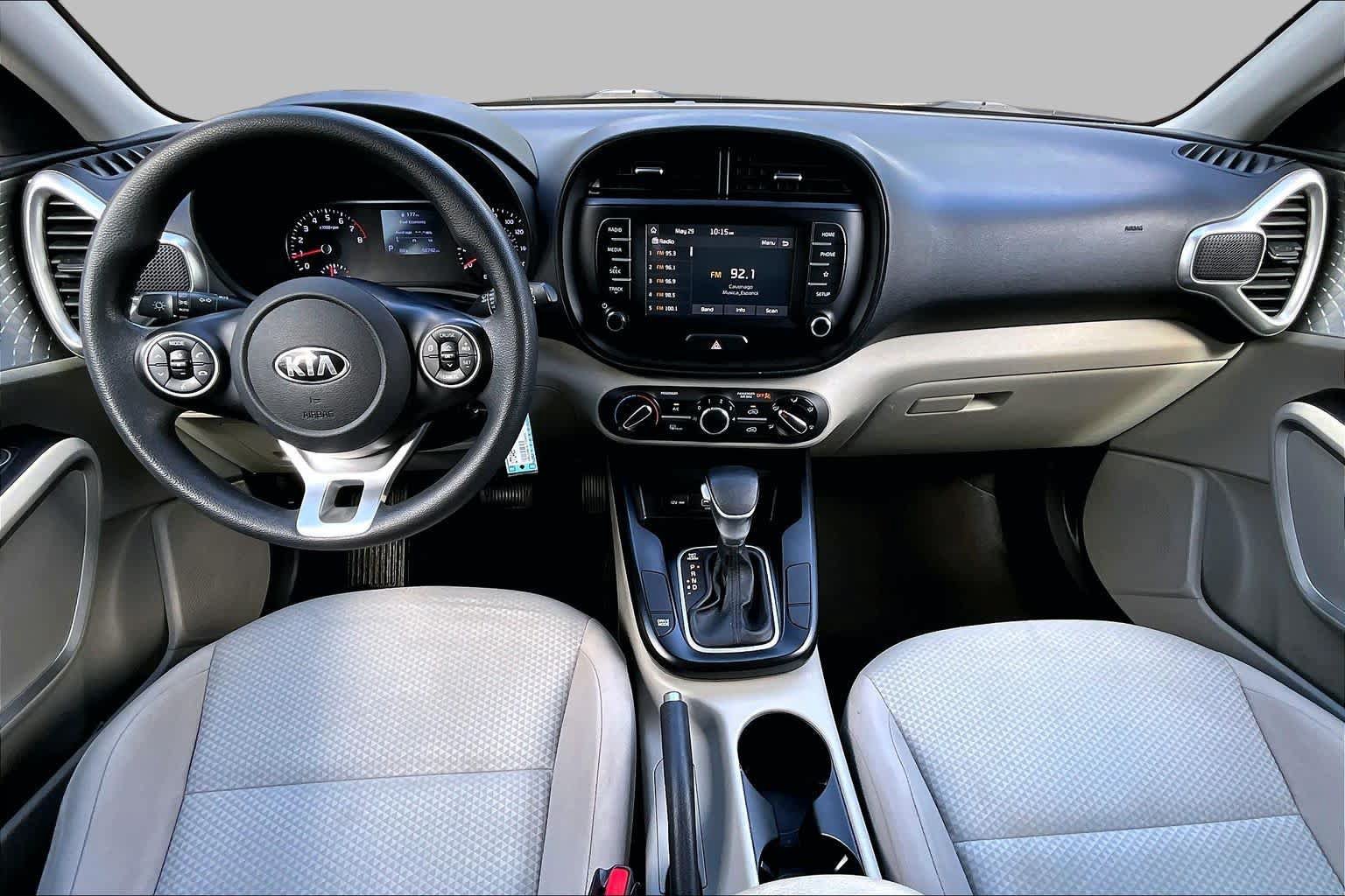 Used 2020 Kia Soul LX FWD image 15