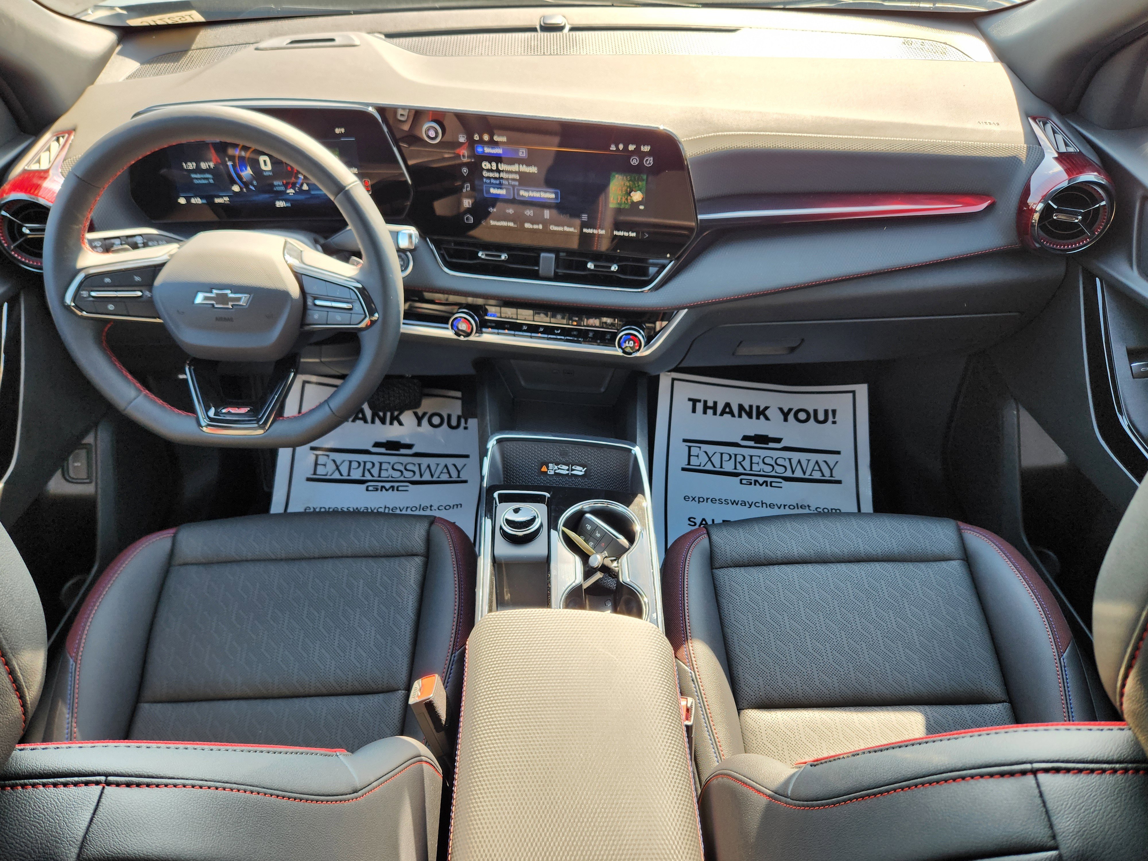 New 2026 Chevrolet Equinox RS w/ Convenience Package III image 9