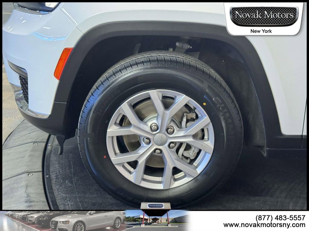 Used 2021 Jeep Grand Cherokee L Limited image 5
