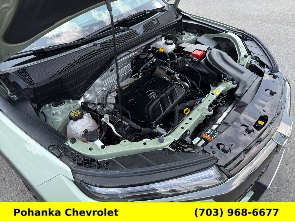 Certified 2024 Chevrolet TrailBlazer RS w/ Convenience Package AWD/4WD image 28