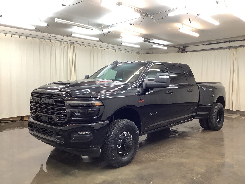 New 2026 RAM 3500 Laramie image 1