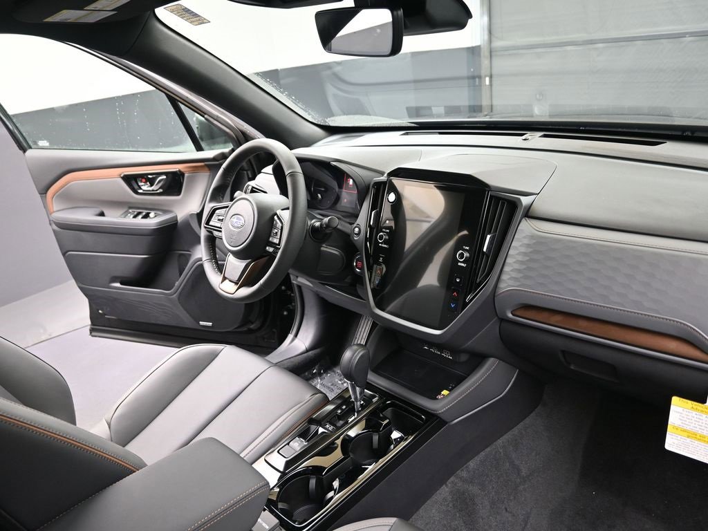 New 2026 Subaru Forester Sport image 12