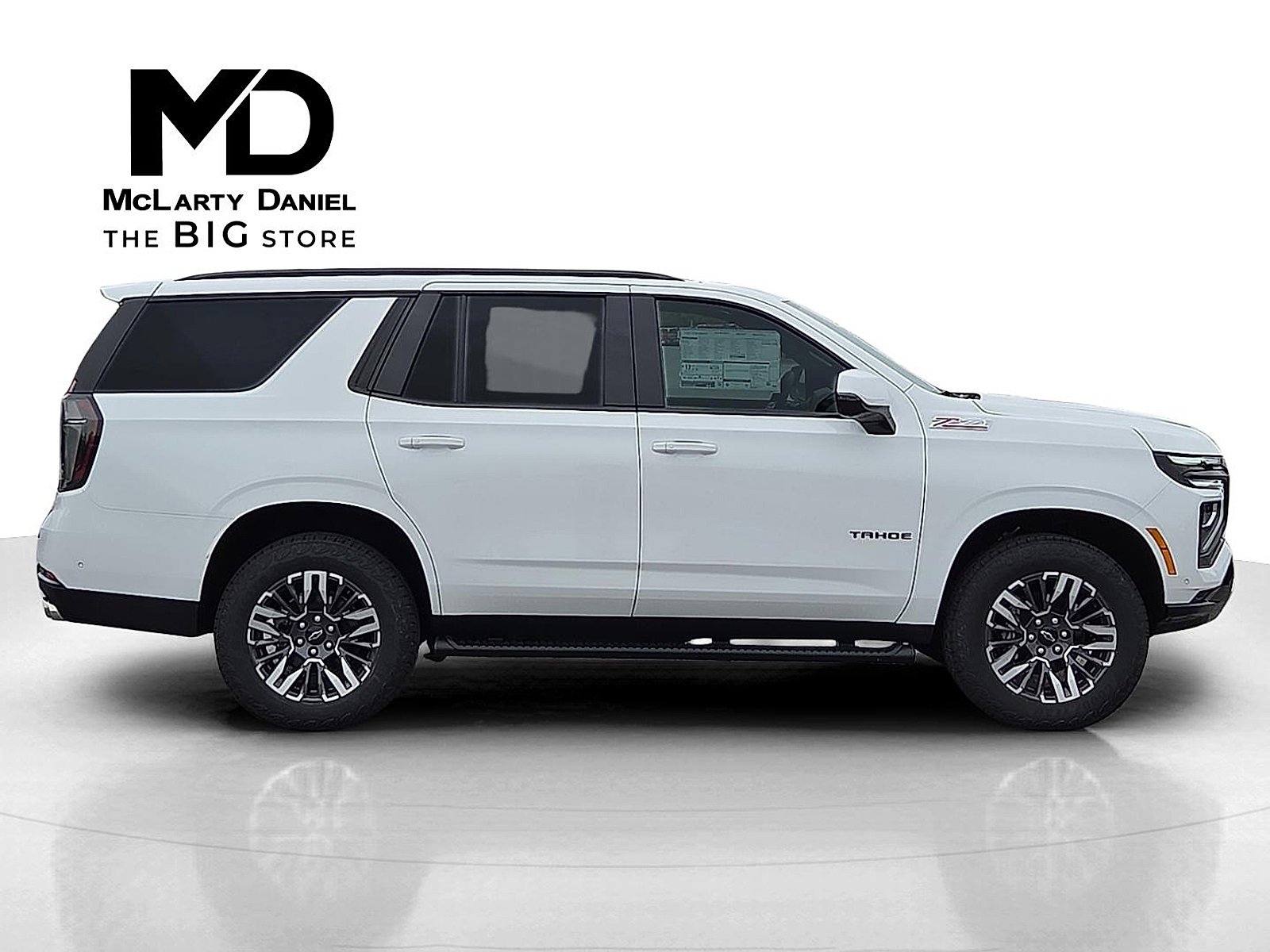 New 2026 Chevrolet Tahoe Z71 w/ Comfort Package image 6