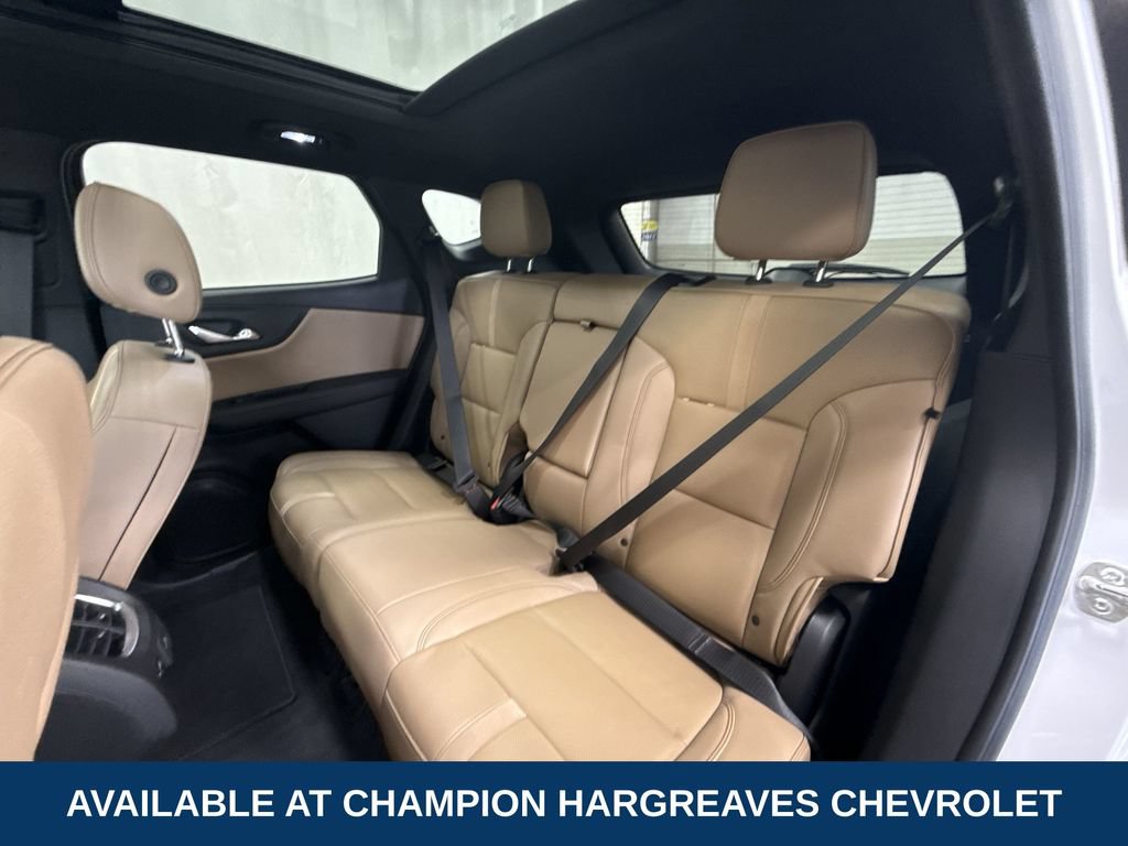 Certified 2024 Chevrolet Blazer Premier w/ Driver Confidence II Package FWD image 33