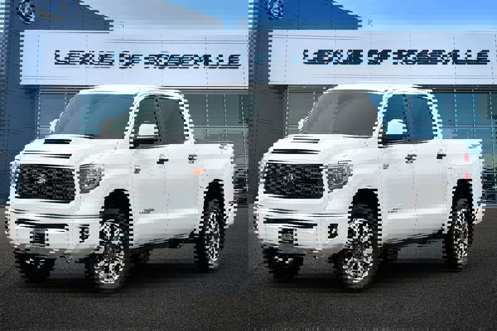 Used 2018 Toyota Tundra SR5