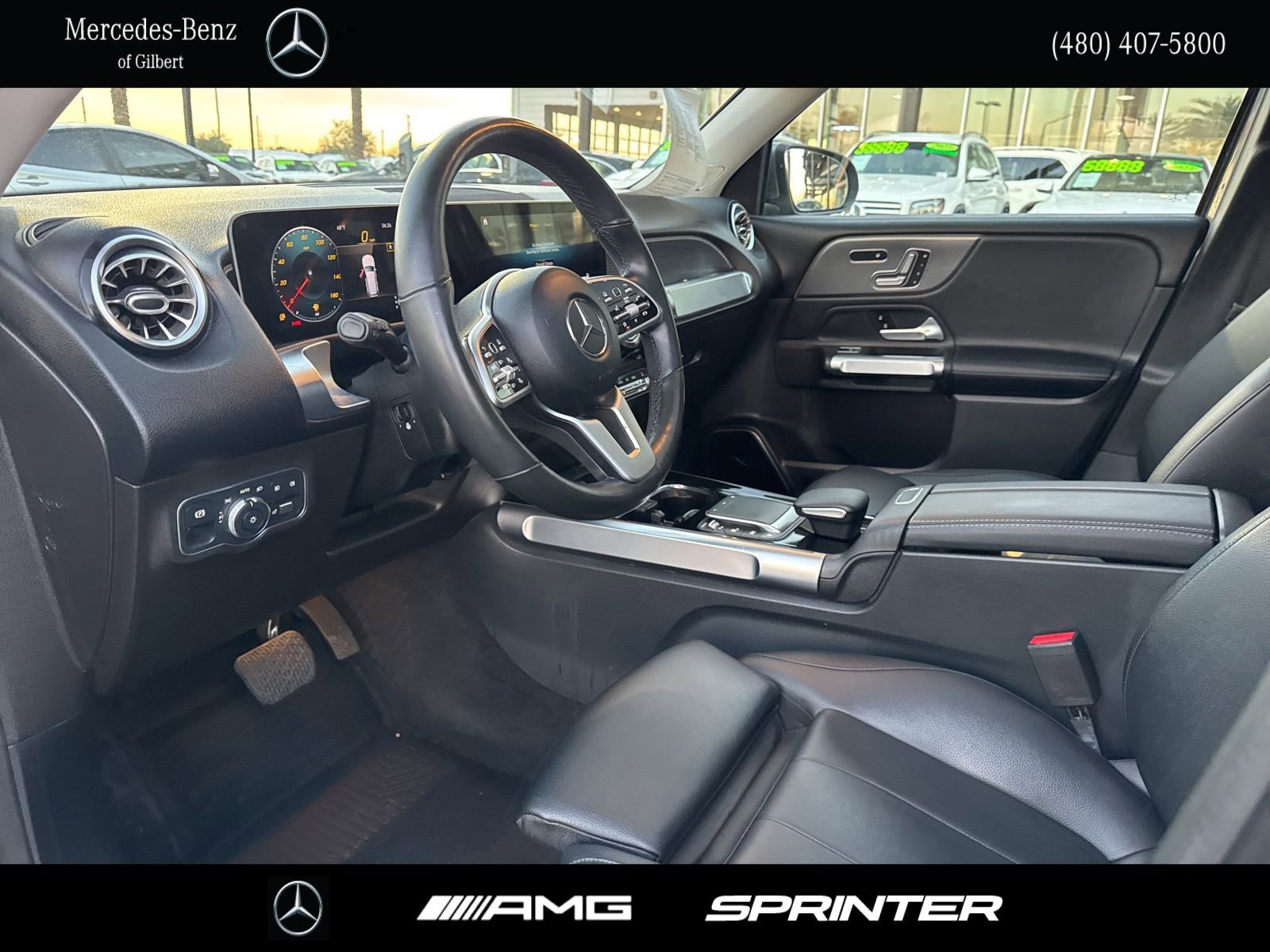 Certified 2021 Mercedes-Benz GLB 250 GLB 250 image 10