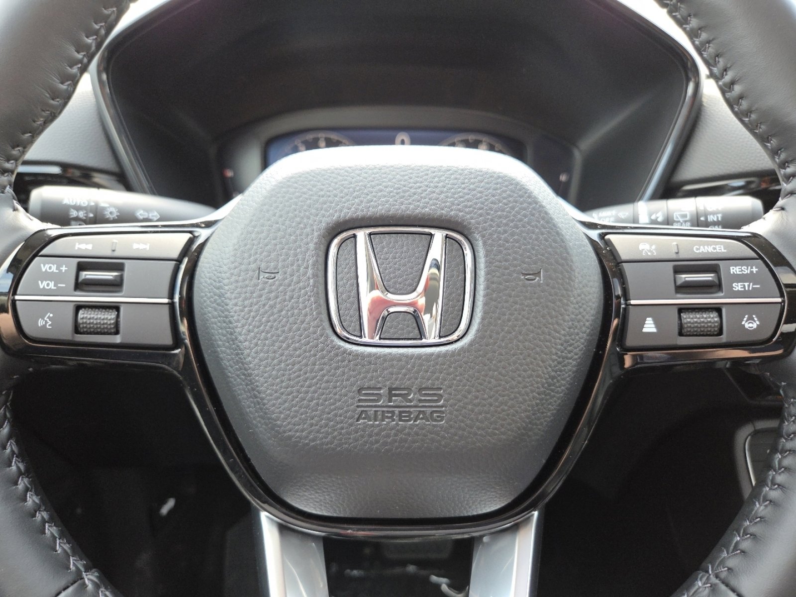 New 2026 Honda CR-V EX-L image 28