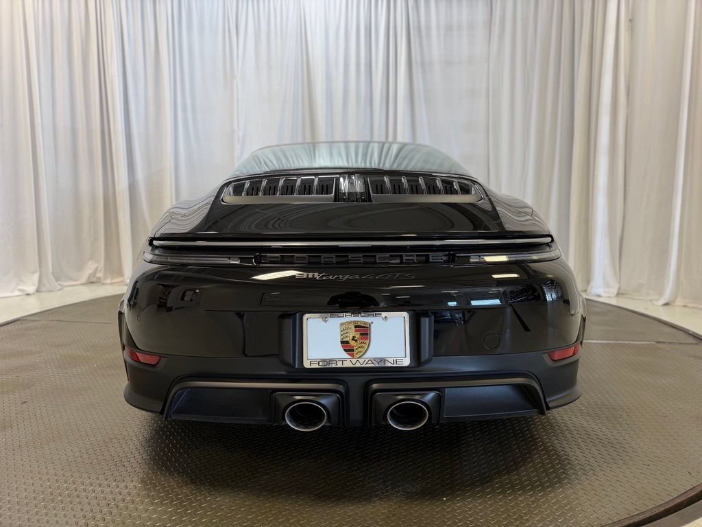 Used 2025 Porsche 911 Targa 4 GTS AWD/4WD image 34