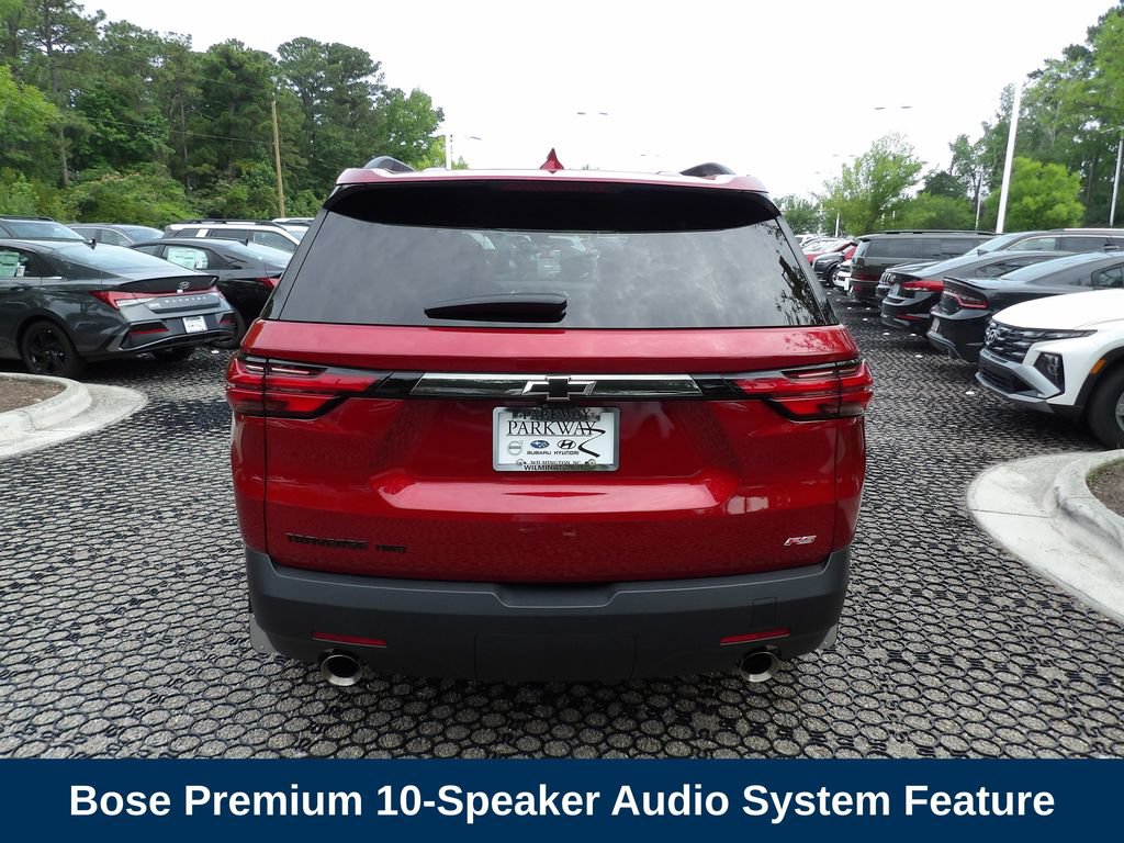 Used 2023 Chevrolet Traverse RS AWD/4WD image 7