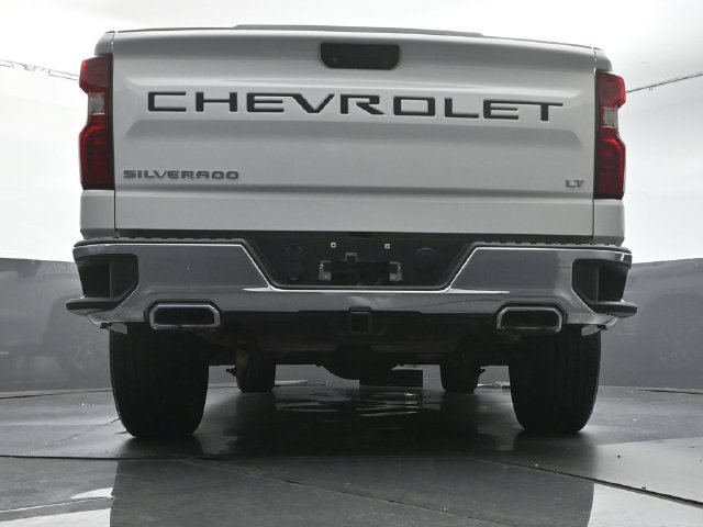 Used 2020 Chevrolet Silverado 1500 LT w/ All-Star Edition AWD/4WD image 35