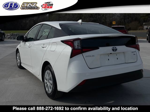 Used 2019 Toyota Prius L Eco image 5