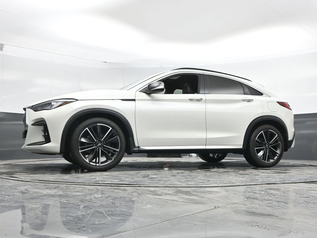 Used 2023 INFINITI QX55 Luxe w/ Cargo Package image 48