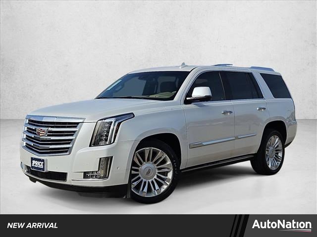 Used 2019 Cadillac Escalade Platinum AWD/4WD image 1