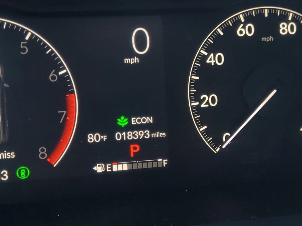 Used 2024 Honda CR-V EX image 24