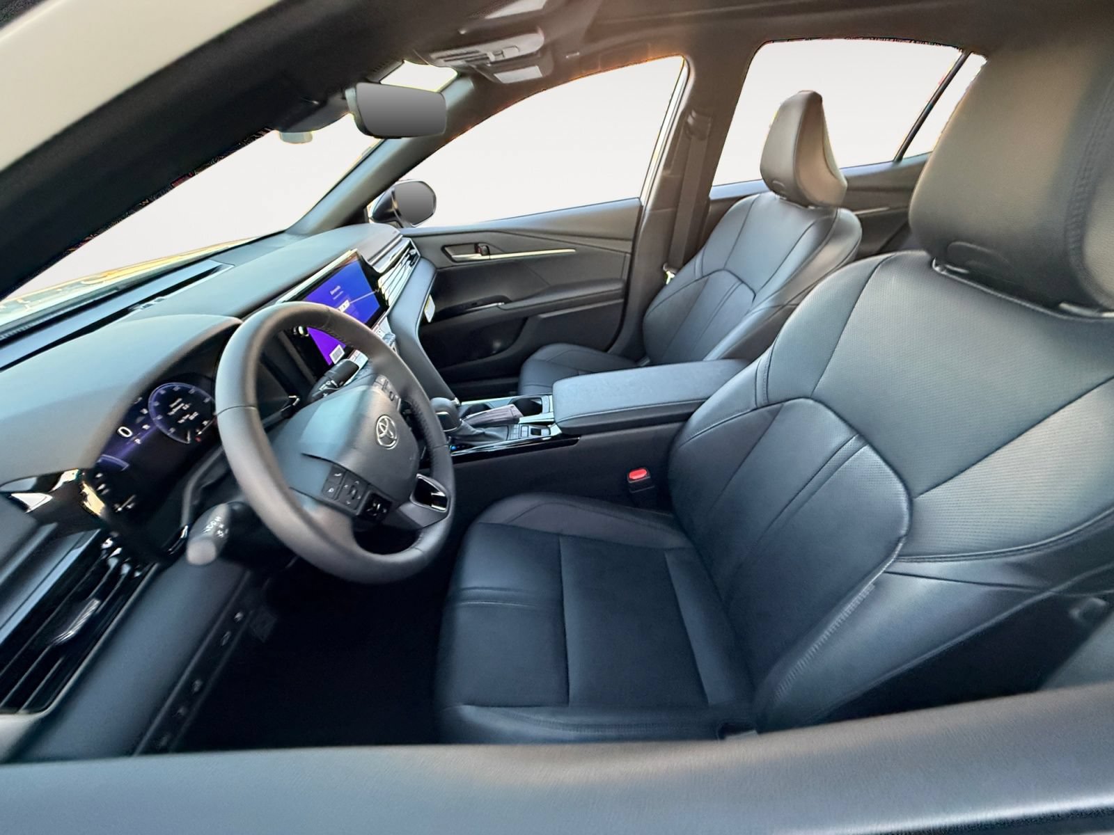 New 2026 Toyota Camry XSE AWD/4WD image 9