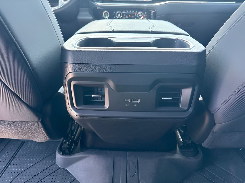 Used 2024 Chevrolet Silverado 1500 RST w/ Protection Package RWD image 12