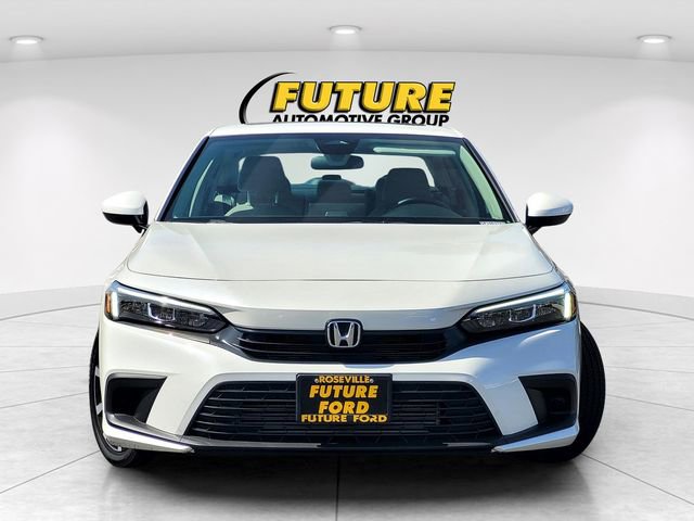 Used 2022 Honda Civic EX image 2