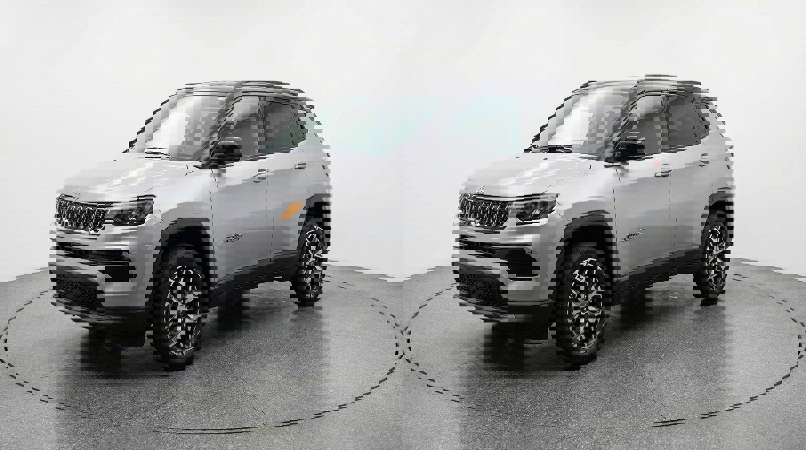 Used 2025 Jeep Compass Limited image 3