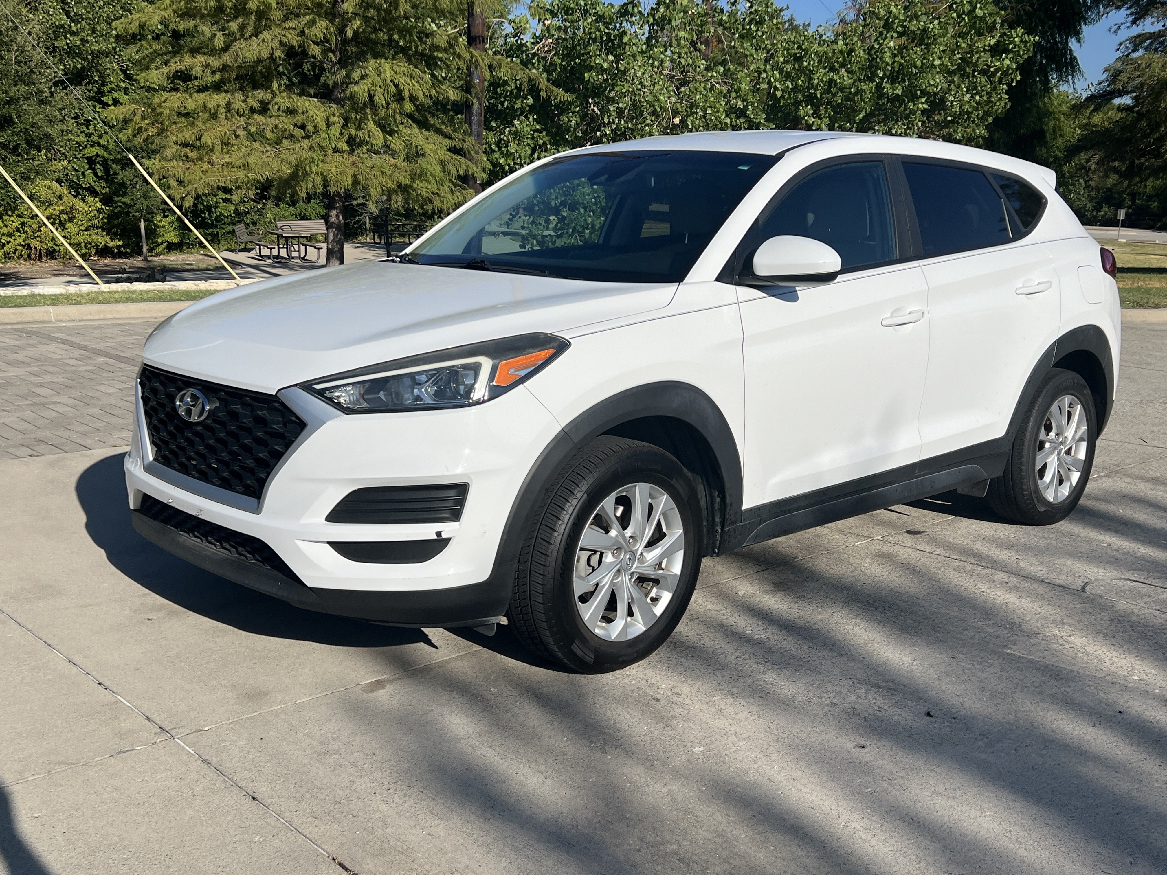 Used 2019 Hyundai Tucson SE FWD image 4