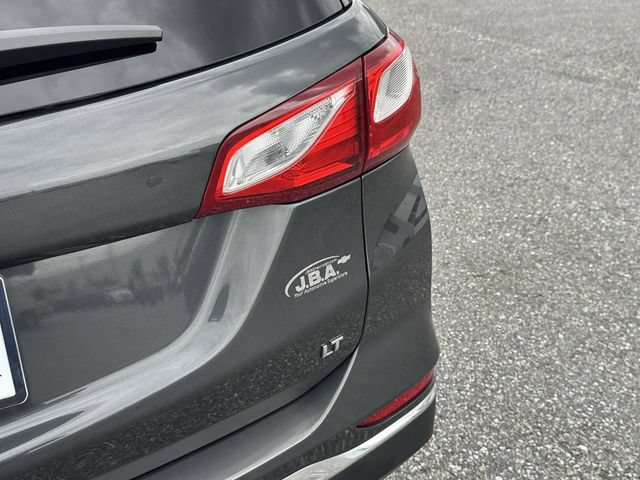 Certified 2018 Chevrolet Equinox LT FWD image 29