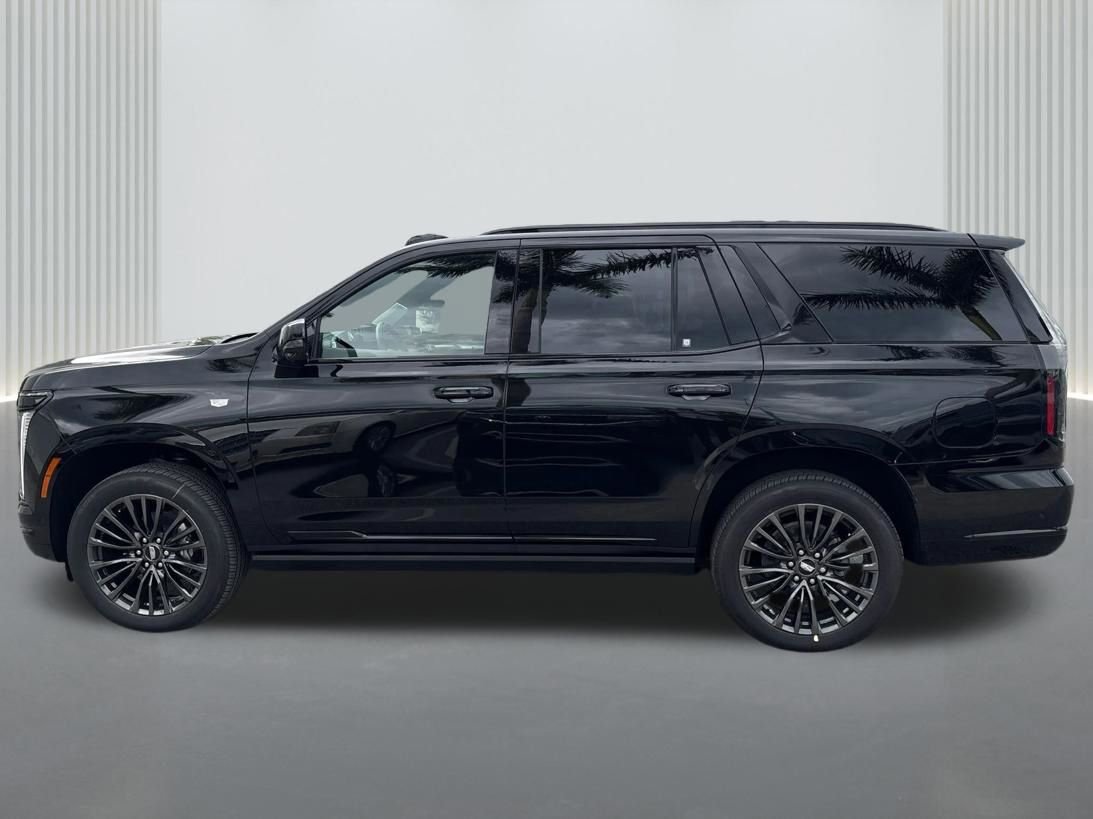New 2026 Cadillac Escalade Platinum Sport AWD/4WD image 8