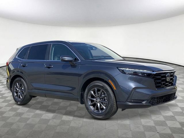 New 2026 Honda CR-V EX-L image 1